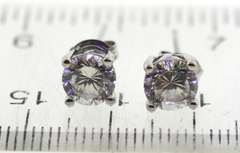 Sterling Silver Opal And Pink Saphires Ring