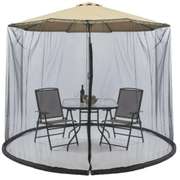 Sunshade Mosquito Net Courtyard