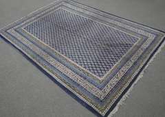 Indo Sarouk Mir Design 5.7x7.11