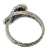 Sterling Silver Gemstone Ring