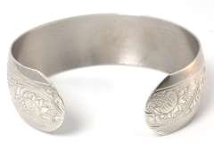 Sterling Silver Bracelet.