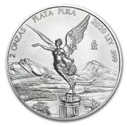 2020 Silver Libertad 7-Piece Set 1/20th-5 oz