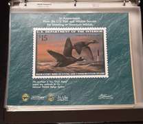 25 Plus Mainly US Numismatic Issue Souvenier Cards/Sheet