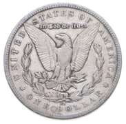 1879-CC Morgan Silver Dollar