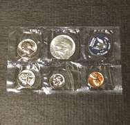 6 Assorted Special Mint Sets 1965-7