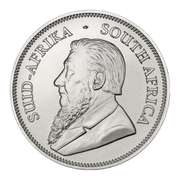 2021 South Africa 1 oz Silver Krugerrand