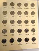 Estate Lot Of Coins in Books