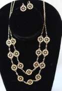 Hand Finished Fashion Jewelry Neck Lace