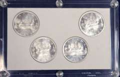 Estate Lot of Old Canada Coins