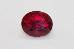 Luscious Natural Ruby - 2.77 cts.