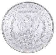 1878 Morgan Silver Dollar