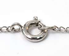 Sterling Silver Cross Necklace