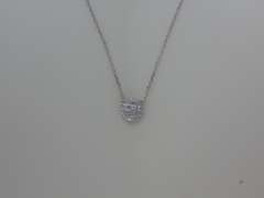 Dana Rebecca Lauren Joy Mini Disc Necklace