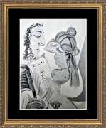 Vintage Pablo Picasso From 'Picasso At 90'