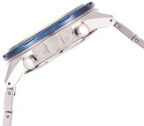 Seiko Chronograph Blue Dial Men's Watch