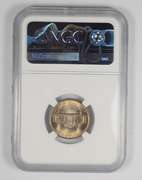 MS67 5FS 1950-D Jefferson Nickel - Graded NGC