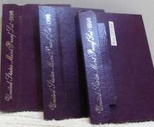 3 ea:  1990 PROOF Sets  3 sets