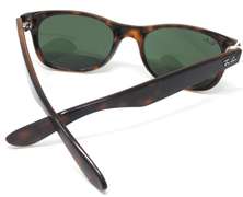 Ray Ban Wayfarer Classic sunglasses.