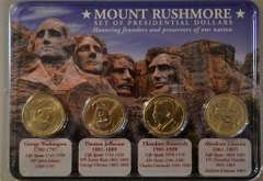 Estate Lot of Dollar Coins in Books & Holders