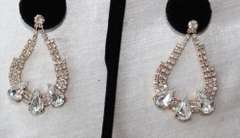 A Very Sexy  Fashion  Design Earrings