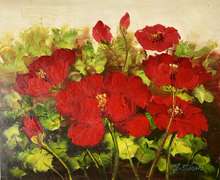 BEAUTIFUL  HAND PAINTED OIL PAINTING ON CANVAS