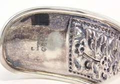 Sterling Silver Lot of 4 Bracelets