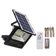 129LED Solar Light Street Flood Lamp