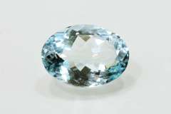 Ravishing Natural Aqumarine - 5.66 cts.