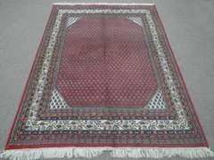 Indo Sarouk Mir Design 5.6x7.9