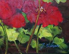 BEAUTIFUL  HAND PAINTED OIL PAINTING ON CANVAS