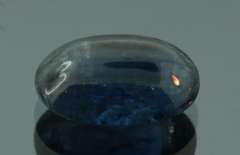 Gorgeous 8.30ct sapphire blue Kyanite cabochon