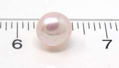 Popular 10mm Pearl Yellow Gold Earrings