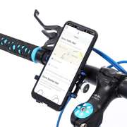Aluminum Alloy Bike Phone Holder