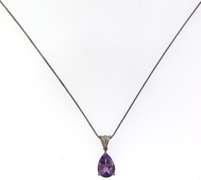 Sterling Silver Opal And Pink Saphires Ring