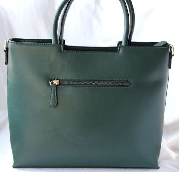 100% Fine leather Designer Style Bag