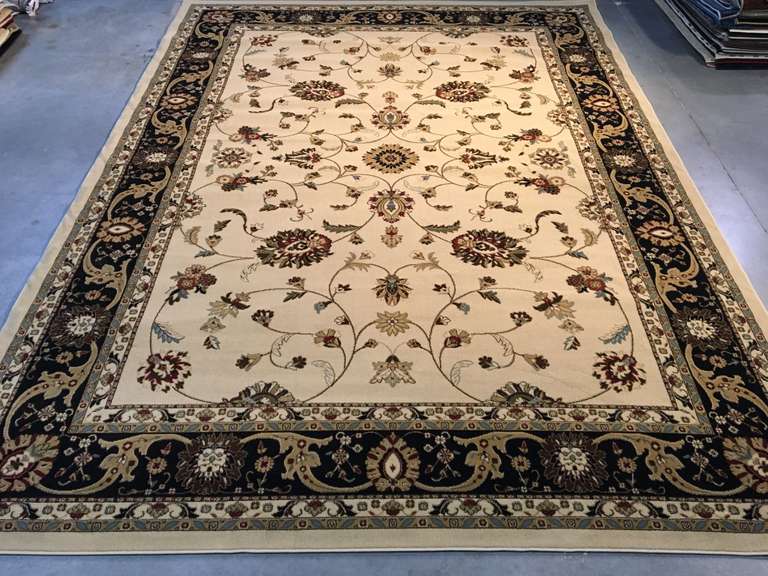 SUPERB MAHAL DESIGN RUG 8x10