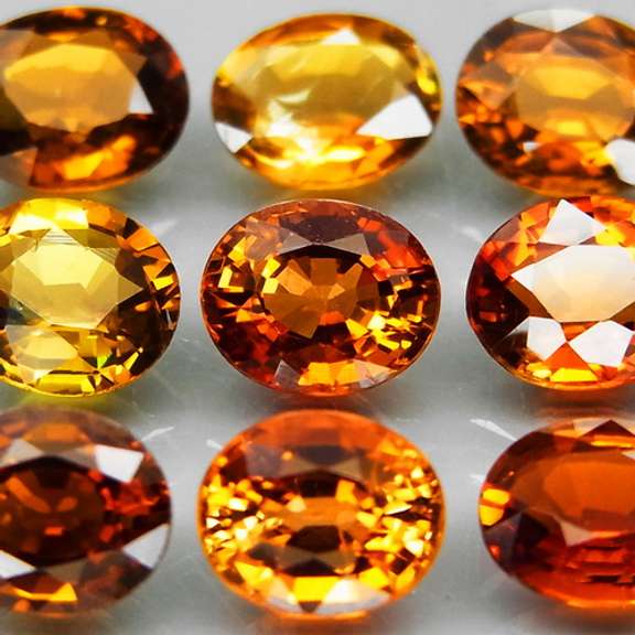 Collectors 4.86ct untreated Imperial Tourmaline set