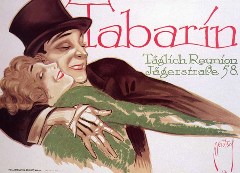 Ernst Deutsch Tabarin