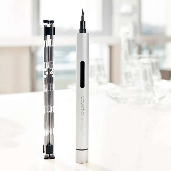 19 In 1 Electric Screw Driver Cordless