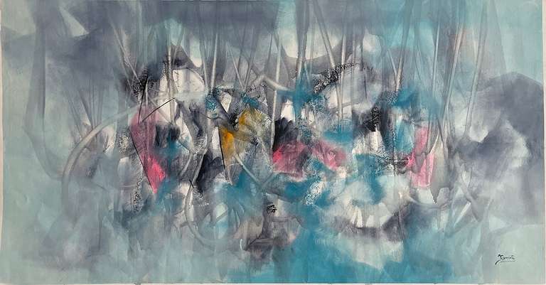 Charming Original Art by Leonidas Zavaleta