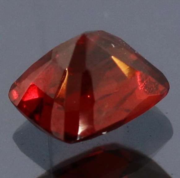 Incredible .56ct collectors dark red Spinel
