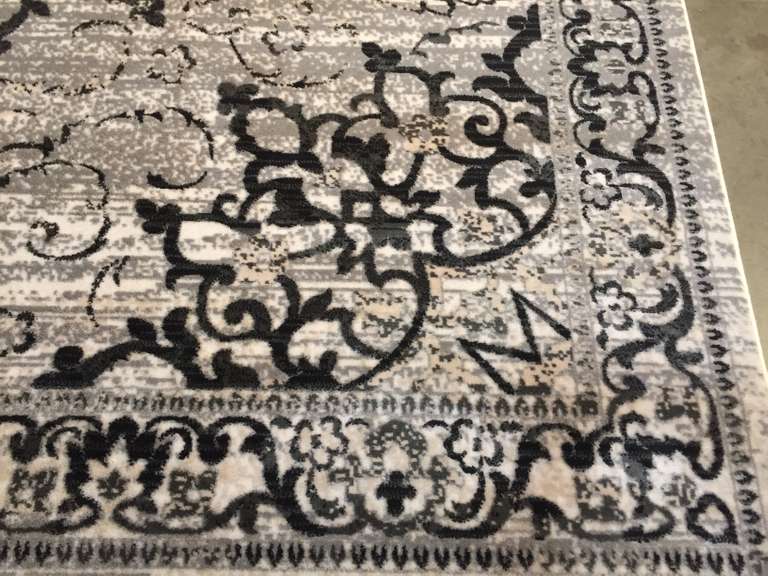 Beautiful Vintage Repro Rug 8x10