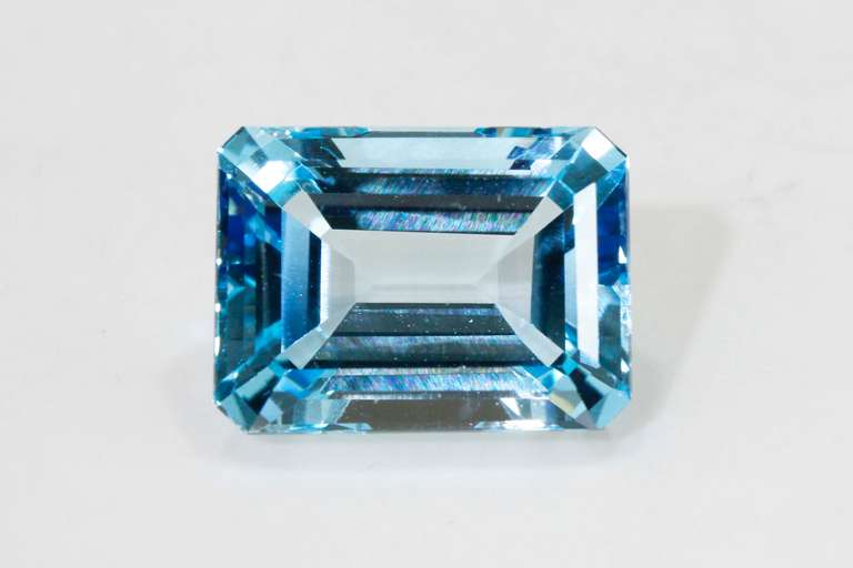 Stunning Blue Topaz - 20.11 cts.