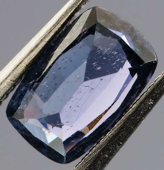 Stunning 1.05ct rare untreated blue violet Spinel