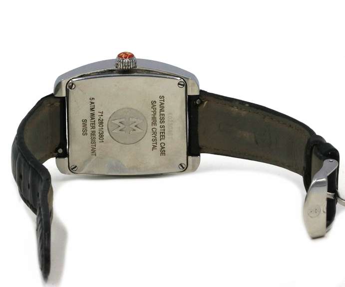Michele Urban Diamond Watch