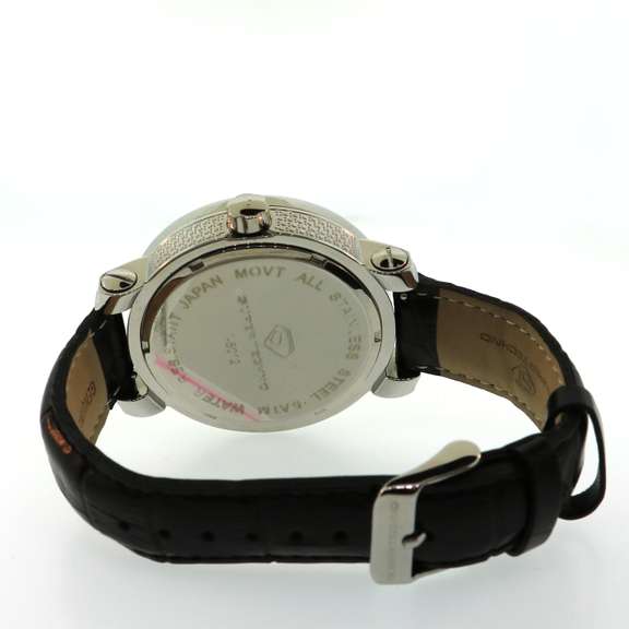 Super Techno Diamond Watch