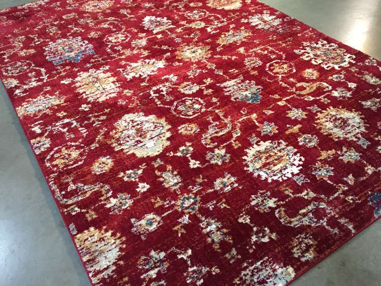 MAGNIFICENT CLASSIC DESIGN RUG 7x10