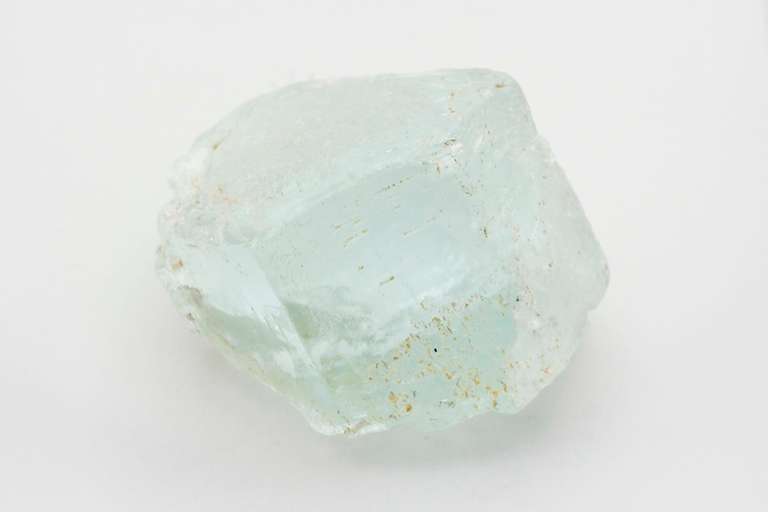 Natural Aquamarine Crystal - 284.34 cts,