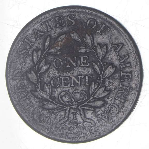 1803 Draped Bust Large Cent