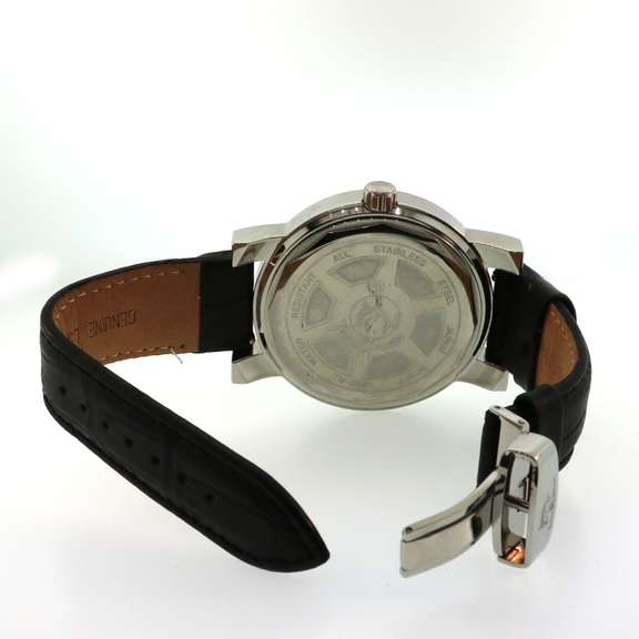 Techno Master Globe Watch